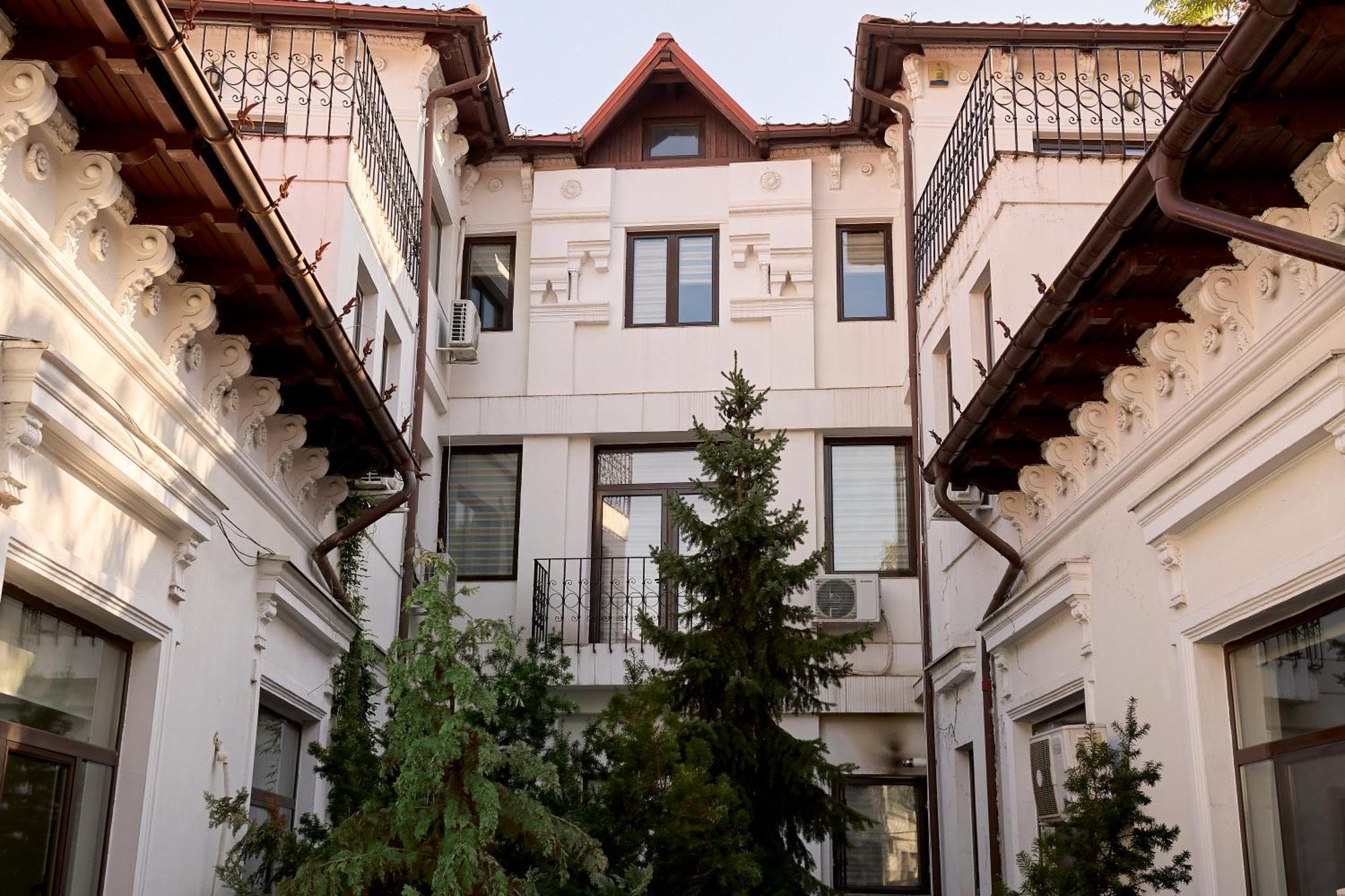 Dona Premier Hotel de apartamente *