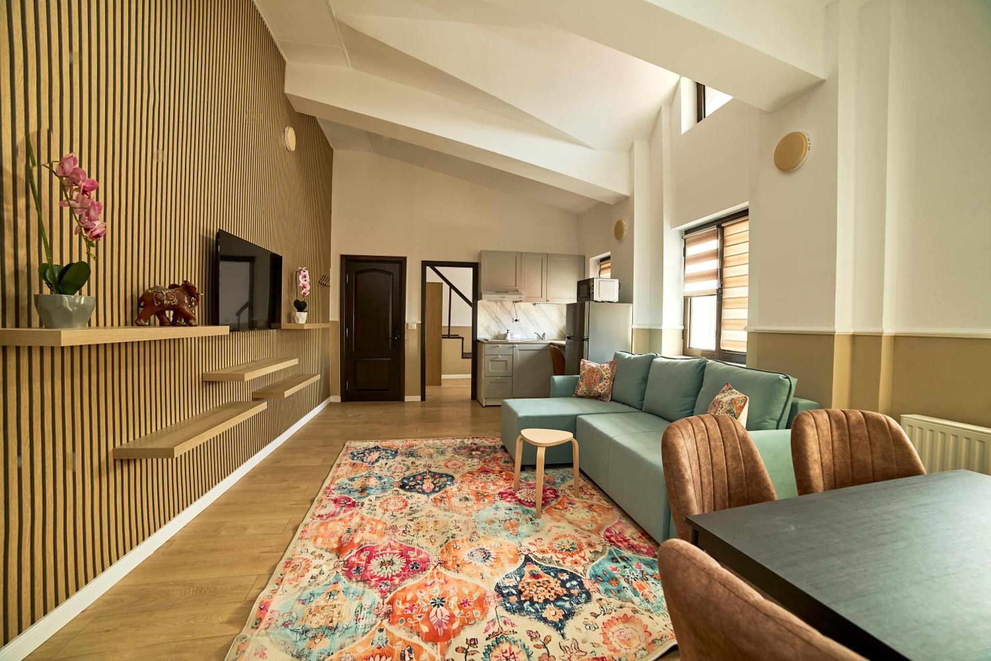 Aparthotel Dona Premier Bucharest