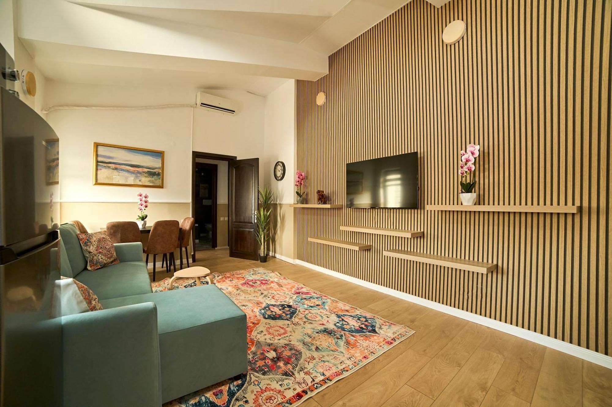 Dona Premier Aparthotel Bucharest
