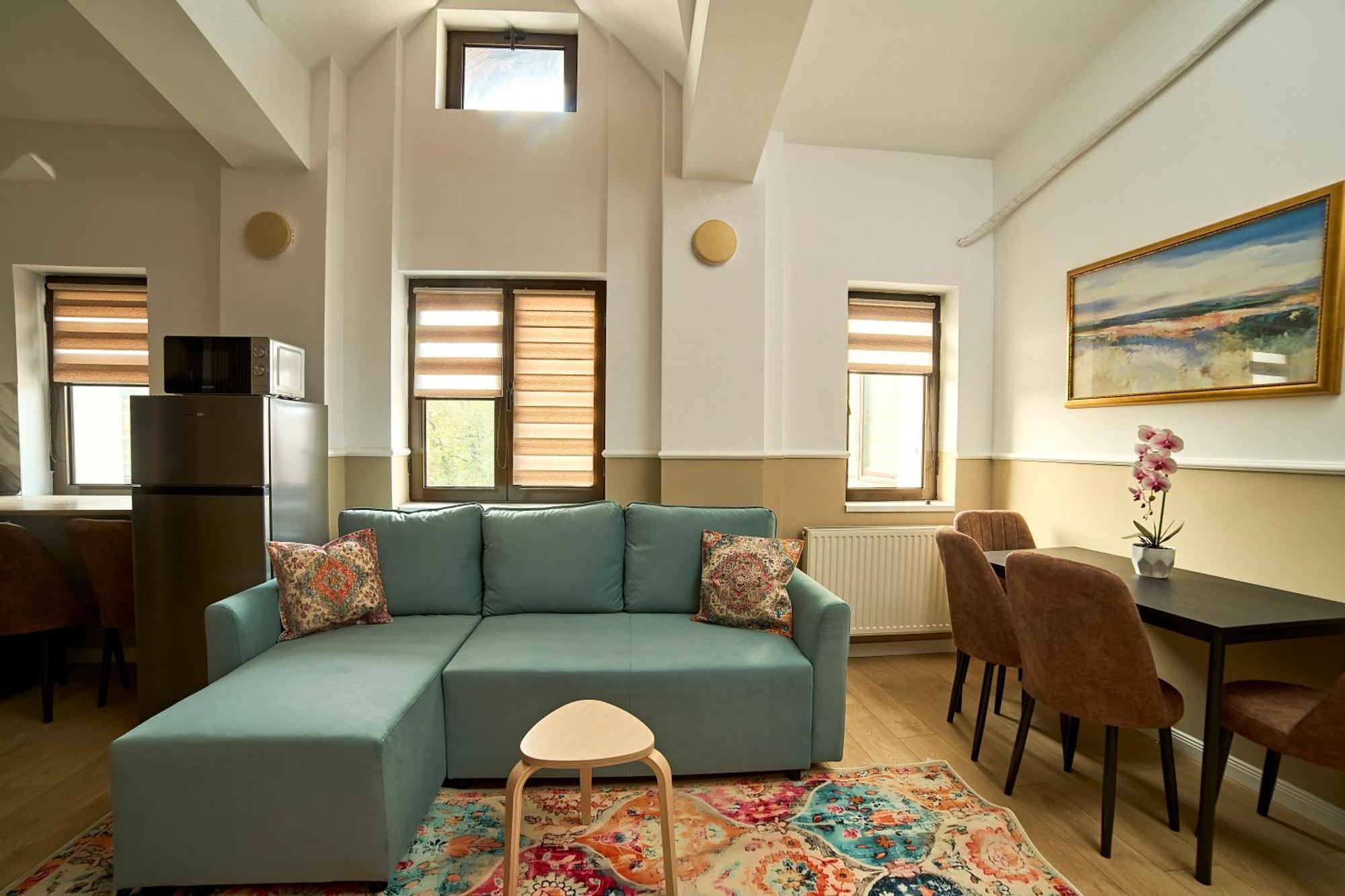 Dona Premier Aparthotel Bucharest