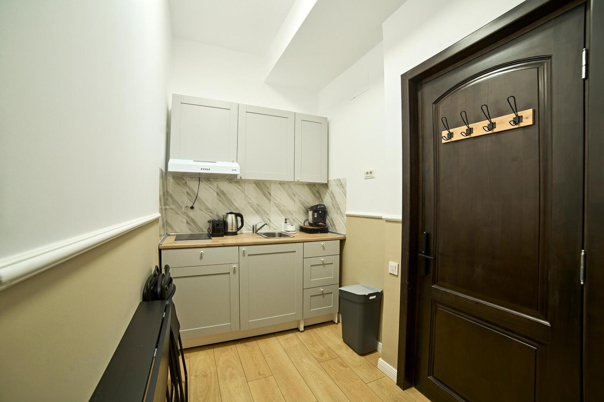 Aparthotel Dona Premier Bucharest