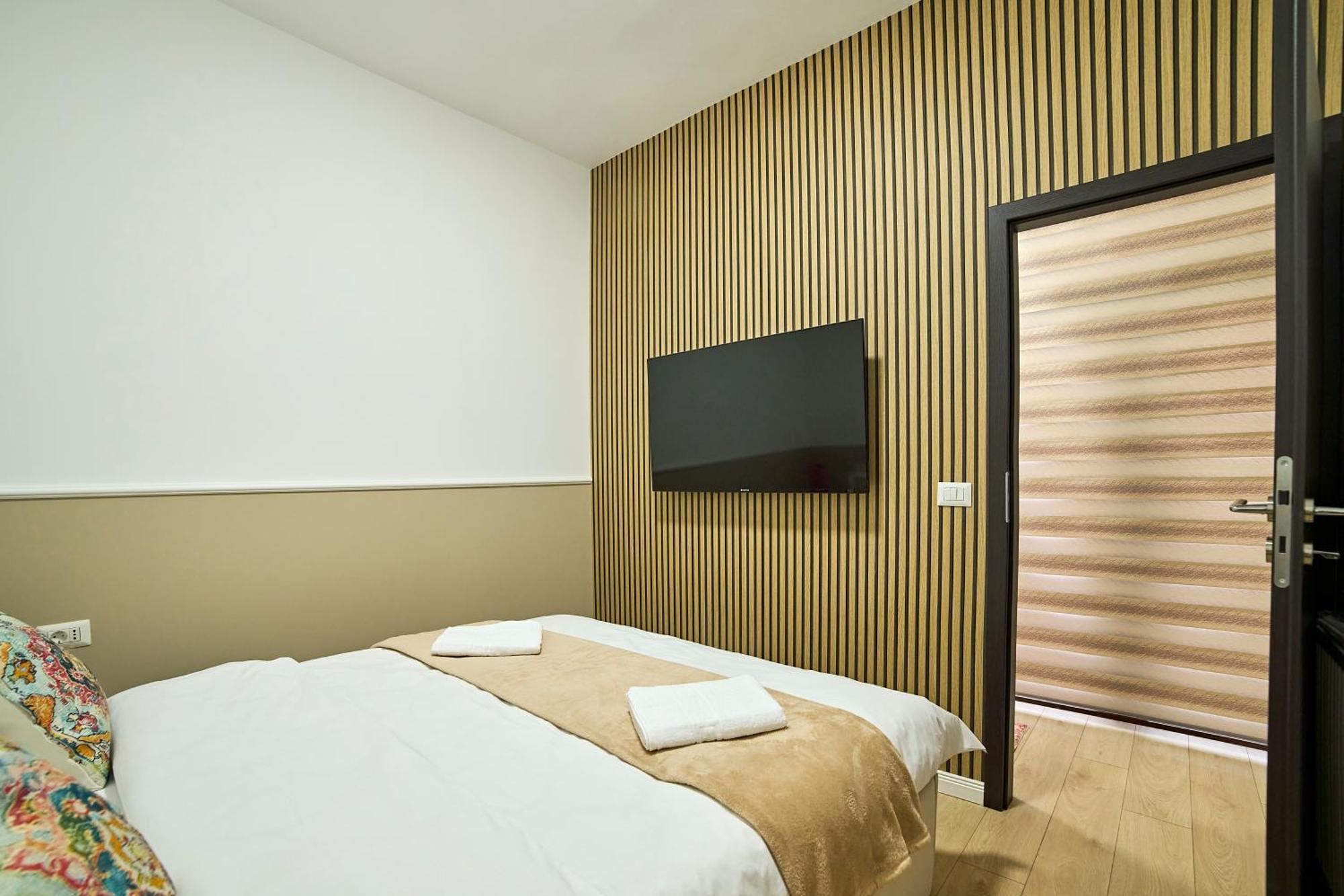 Aparthotel Dona Premier Bucharest