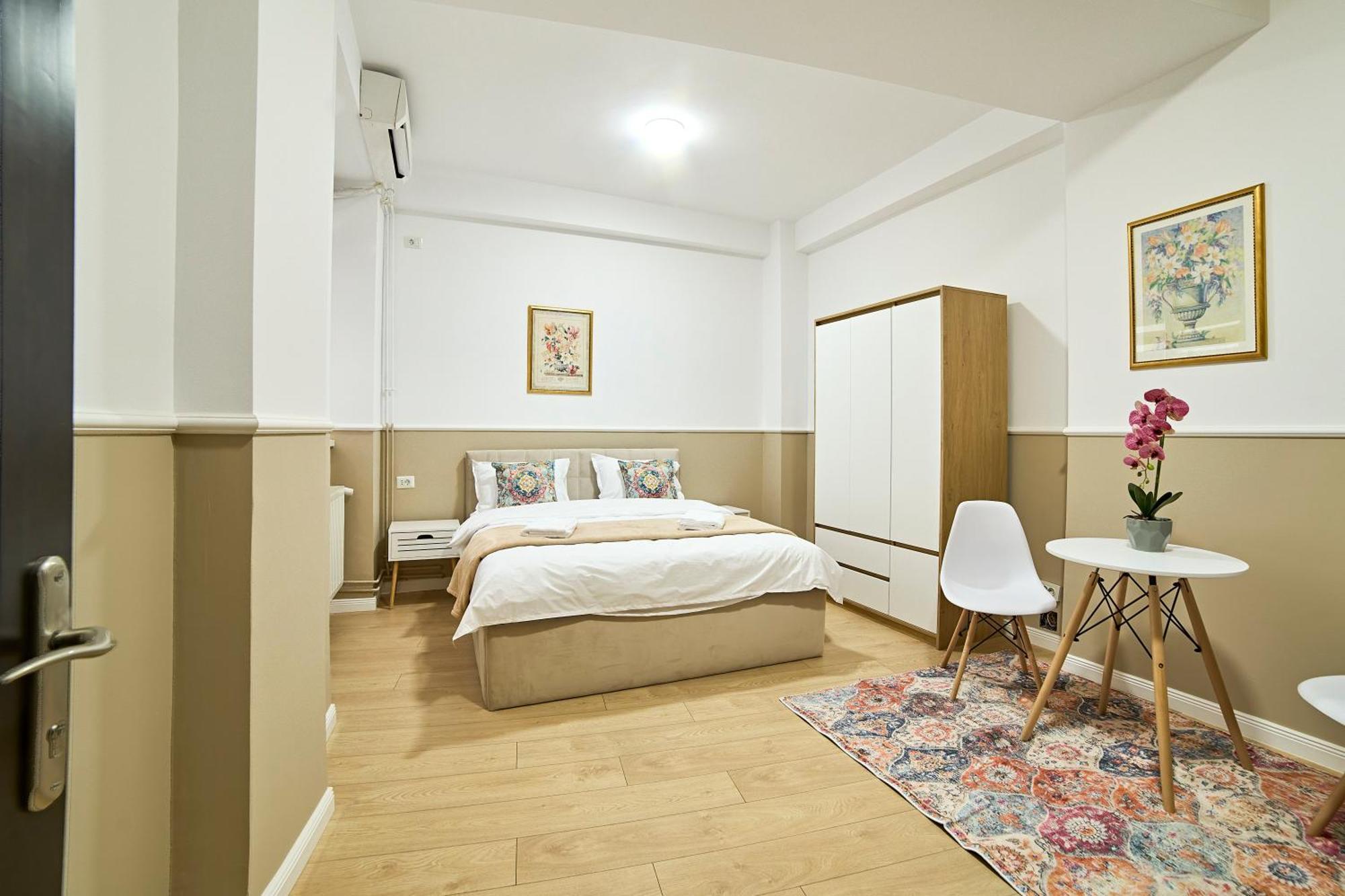 Dona Premier Aparthotel Bucharest