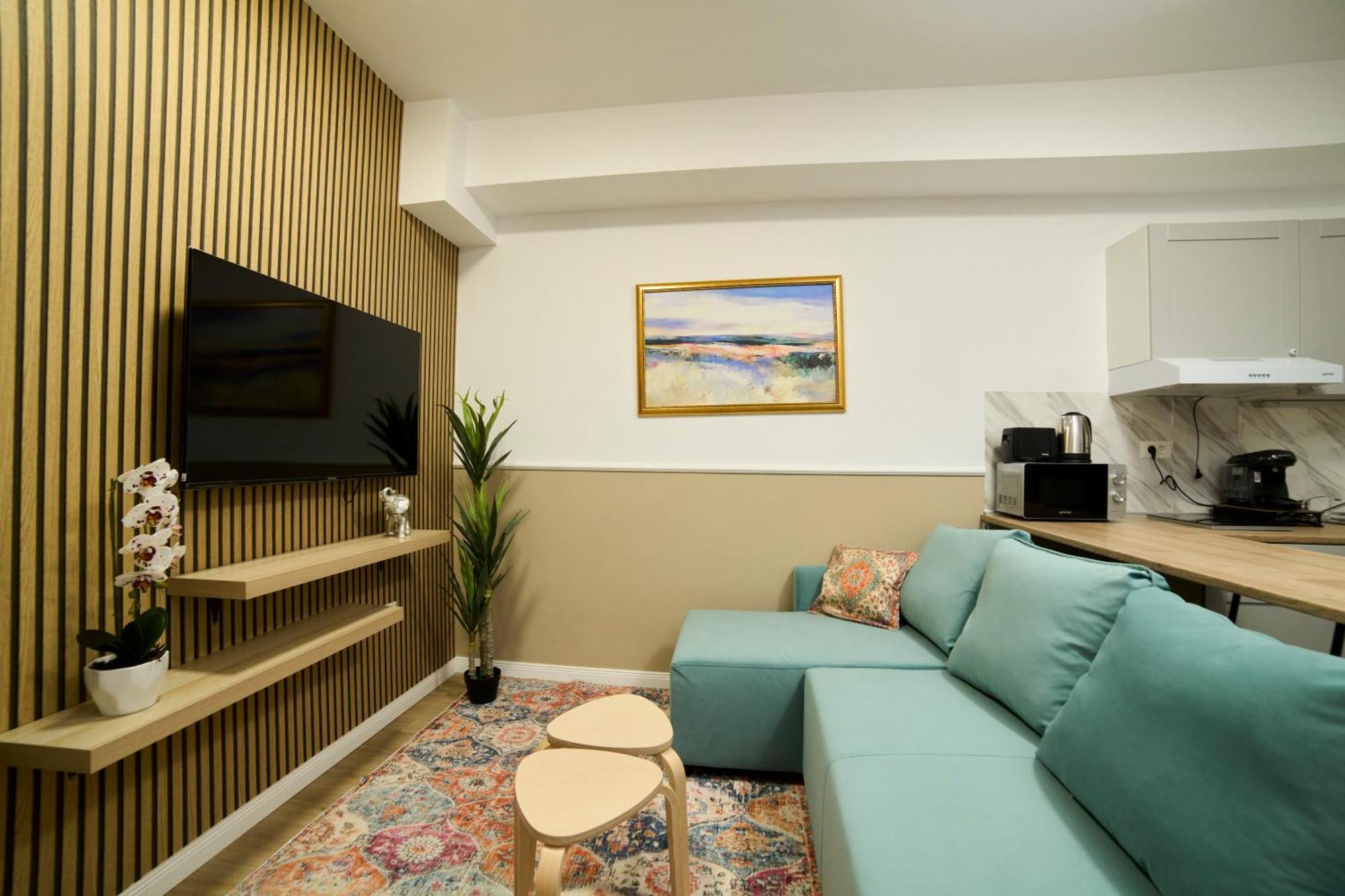 Aparthotel Dona Premier Bucharest
