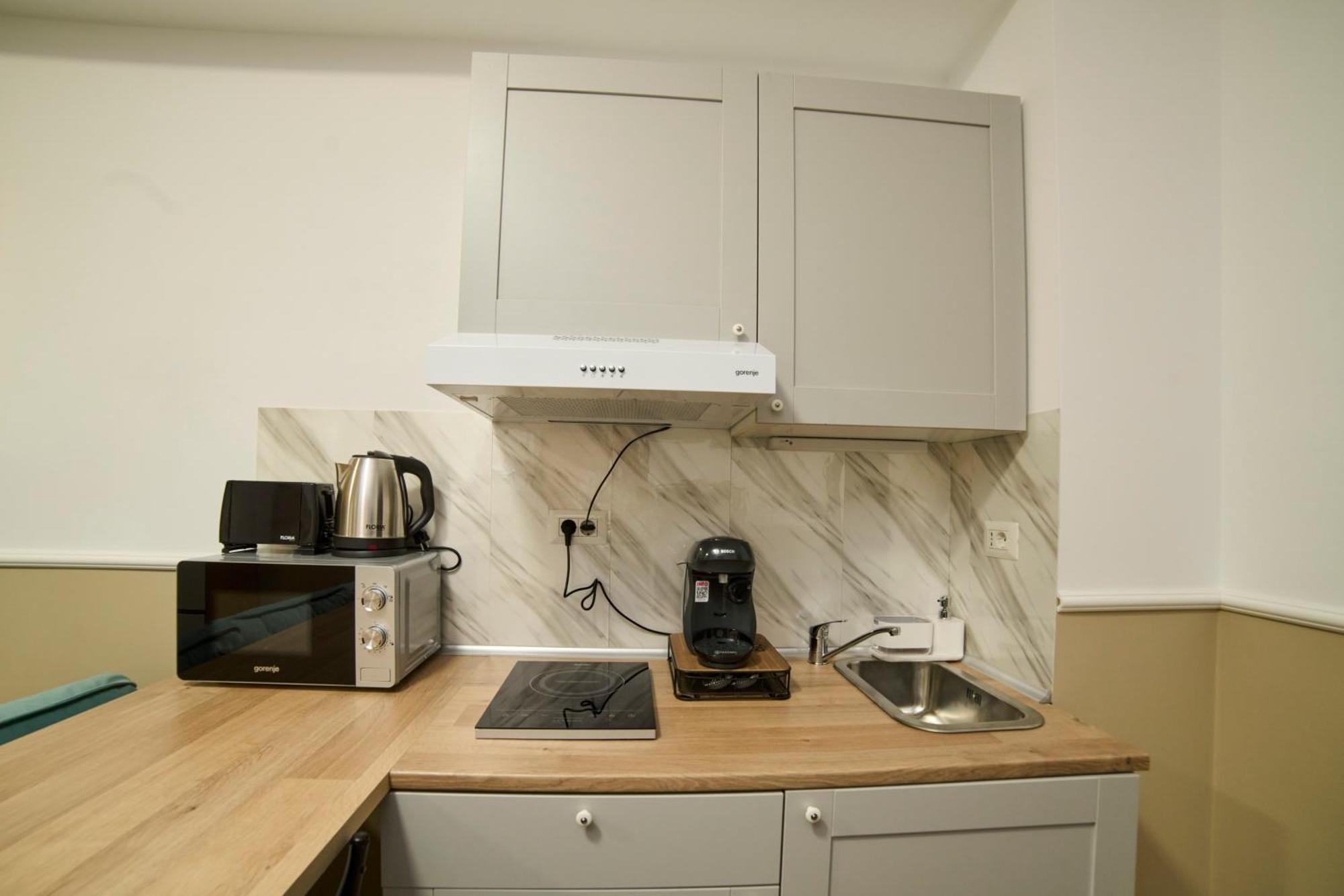 Hotel de apartamente Dona Premier *