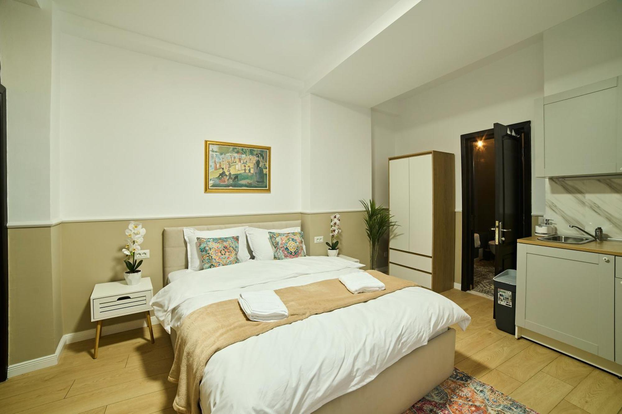 Aparthotel Dona Premier Bucharest