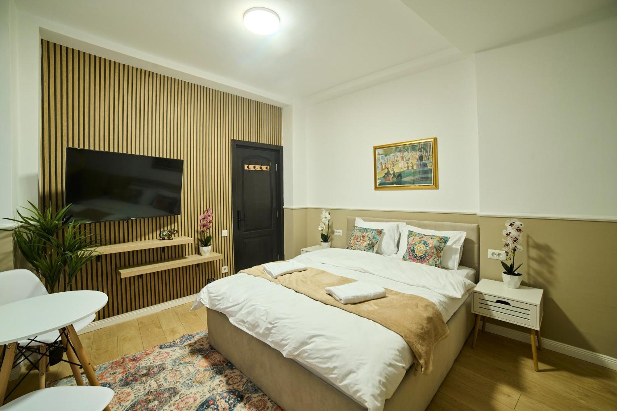 Dona Premier Hotel de apartamente