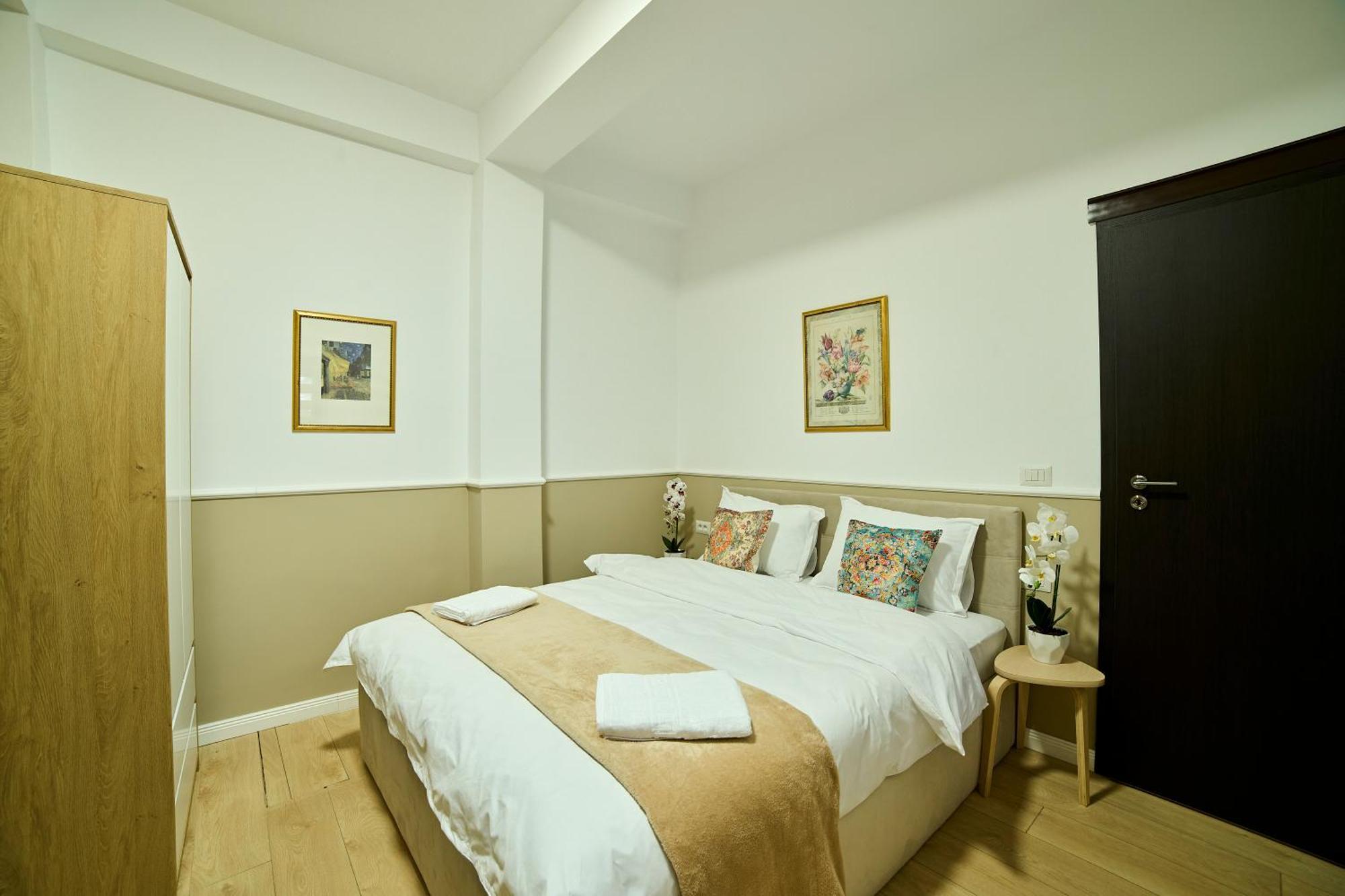 Aparthotel Dona Premier Bucharest