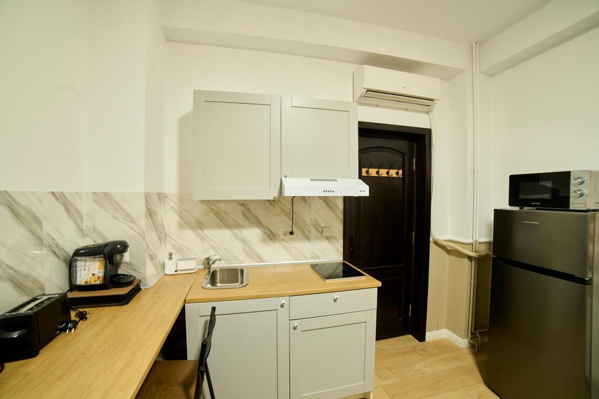 Aparthotel Dona Premier Bucharest