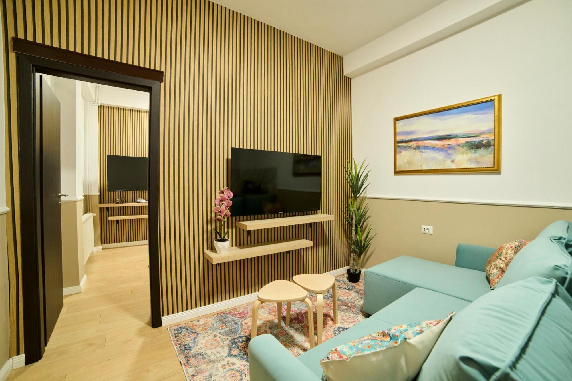 Aparthotel Dona Premier Bucharest
